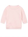 Baby Sweater Babybugz BZ64 Soft Pink